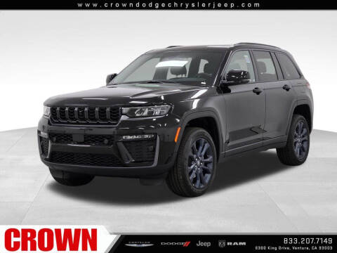 2026 Jeep Grand Cherokee