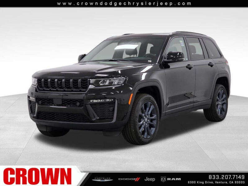 2026 Jeep Grand Cherokee