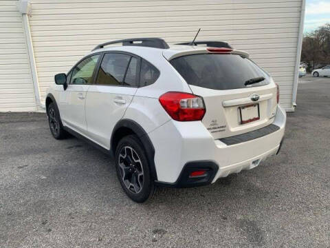 2014 Subaru XV Crosstrek 2.0i Premium