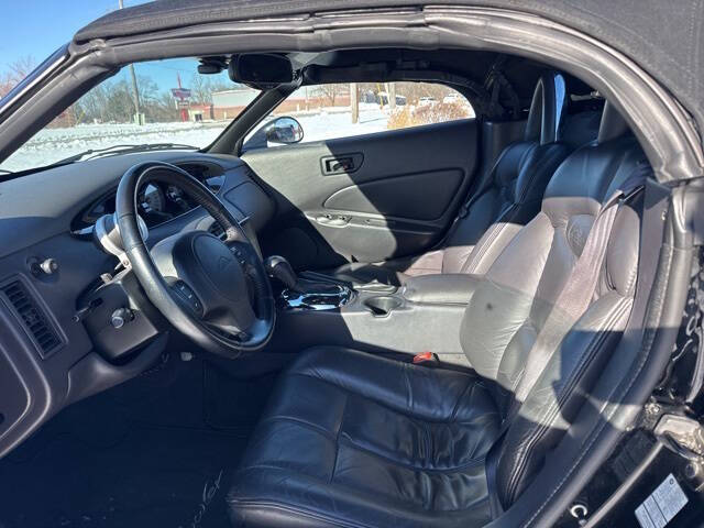 2000 Plymouth Prowler