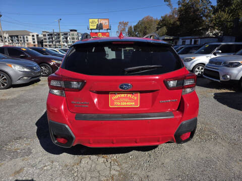 2020 Subaru Crosstrek Limited