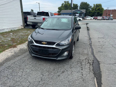 2021 Chevrolet Spark LS CVT