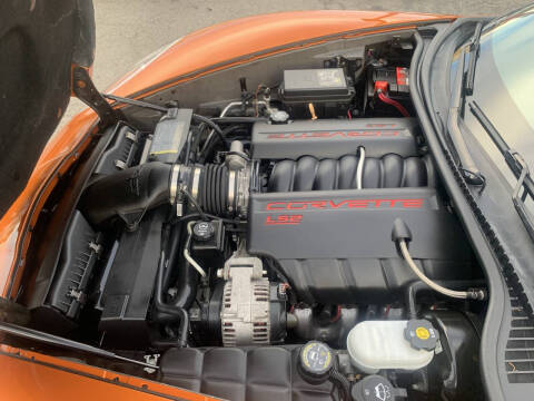 2007 Chevrolet Corvette