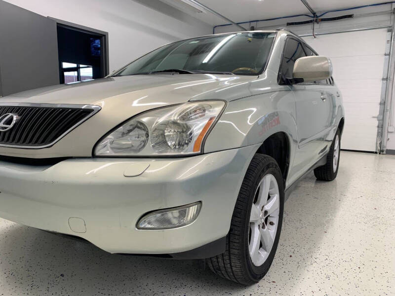 2007 Lexus RX 350