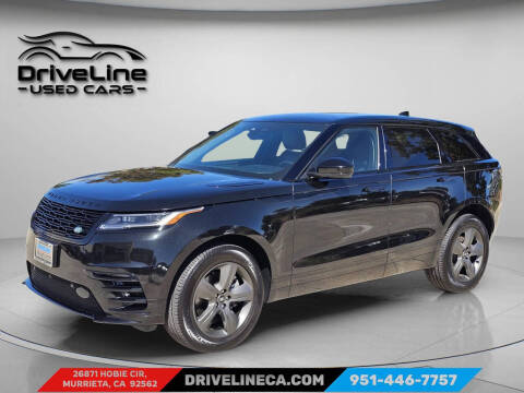 2025 Land Rover Range Rover Velar P250 Dynamic SE