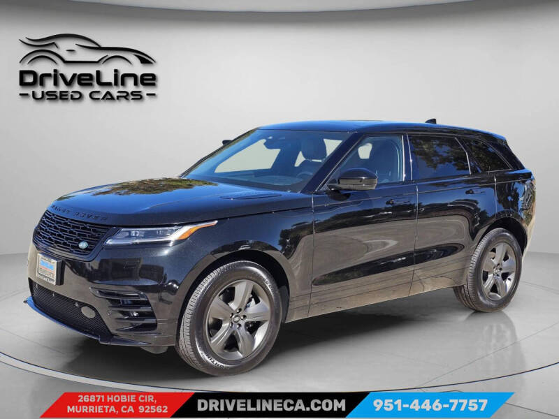 2025 Land Rover Range Rover Velar P250 Dynamic SE