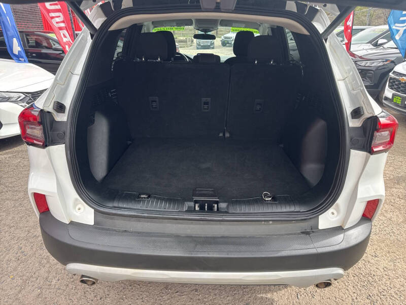 2023 Ford Escape Active