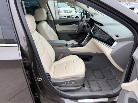 2020 Cadillac XT6 Premium Luxury