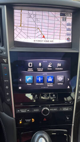 2017 Infiniti Q50 3.0T Premium