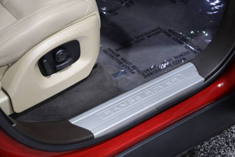 2016 Land Rover Range Rover Sport