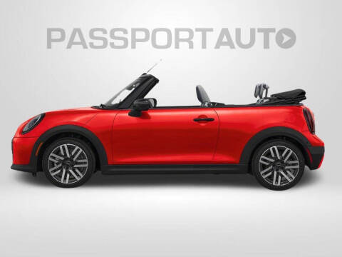2026 MINI Convertible