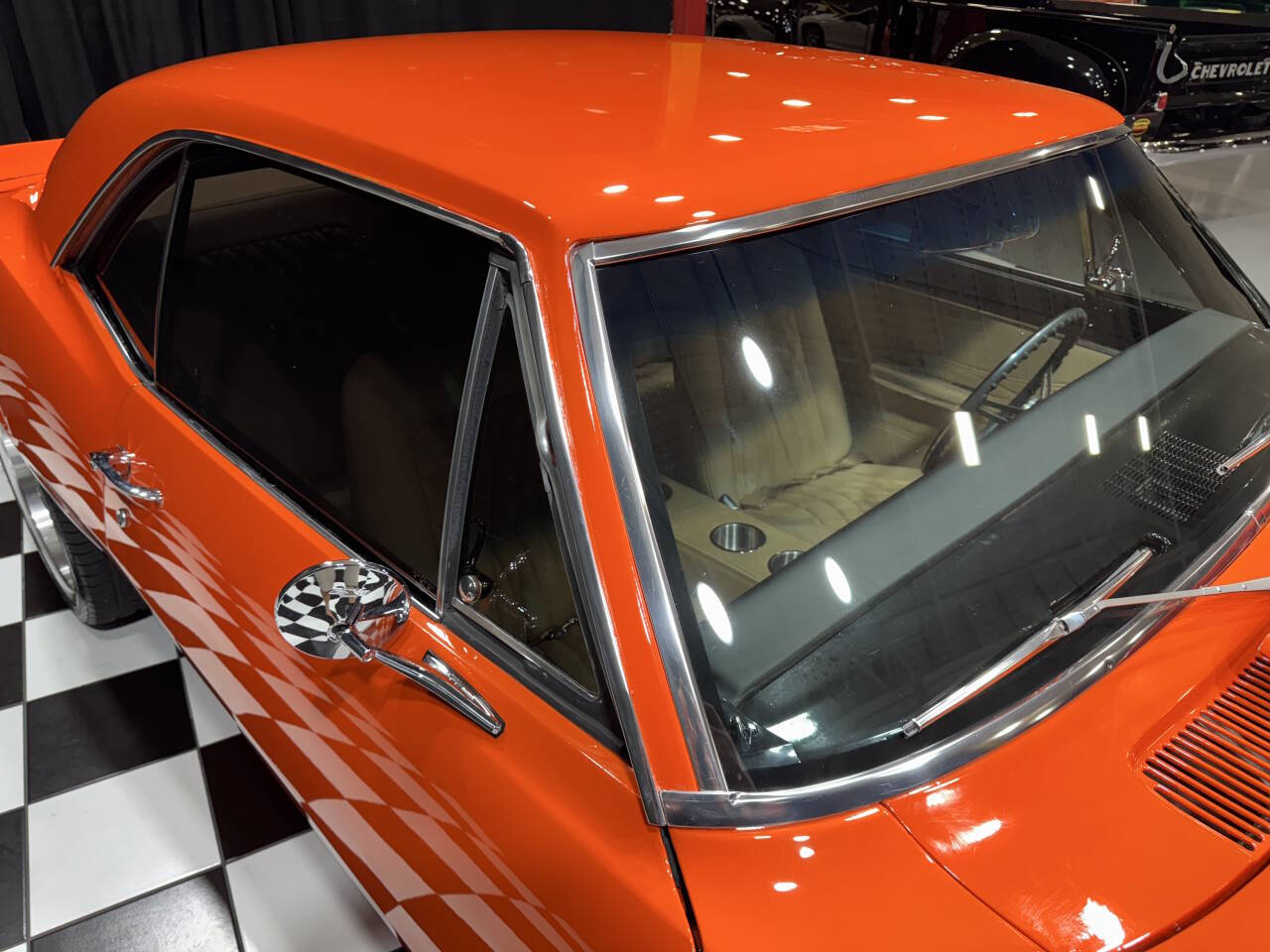 1967 Chevrolet Camaro 33