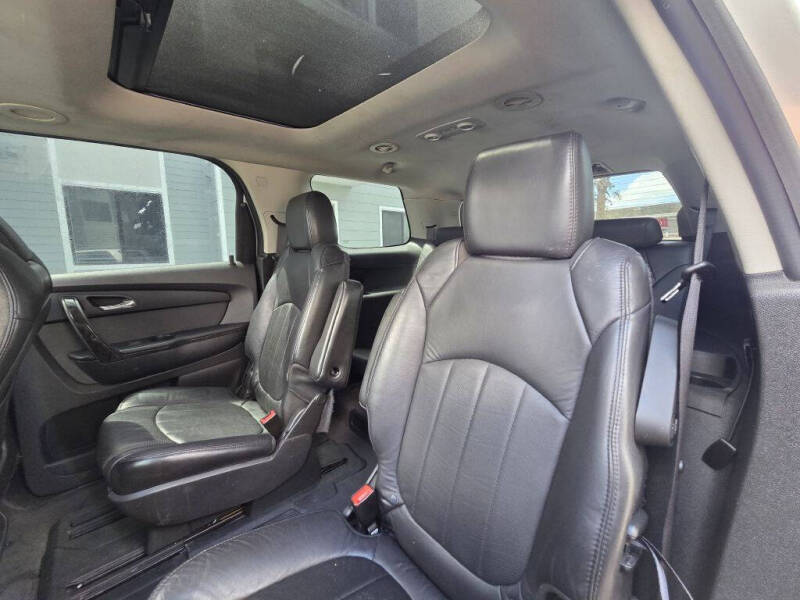2012 GMC Acadia Denali