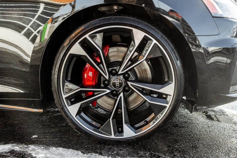 2023 Audi S5 3.0T quattro Prestige