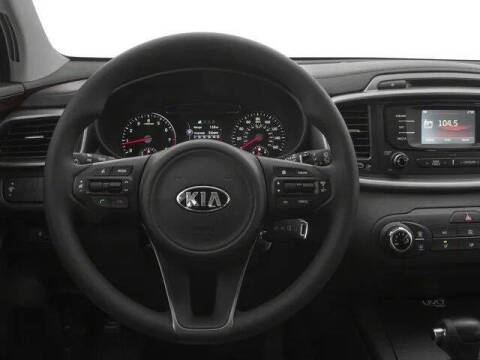 2018 Kia Sorento