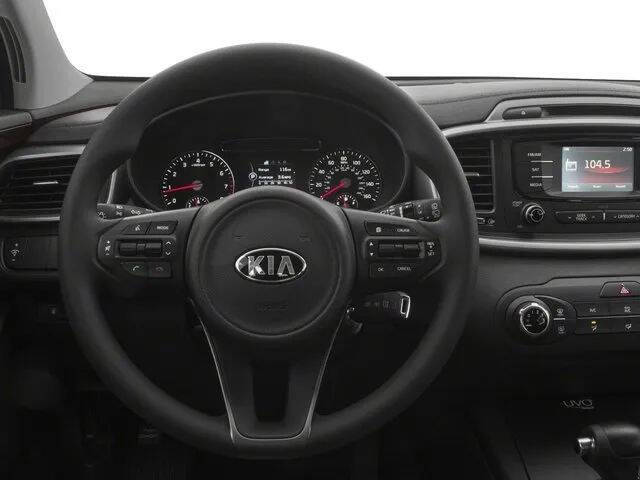 2018 Kia Sorento