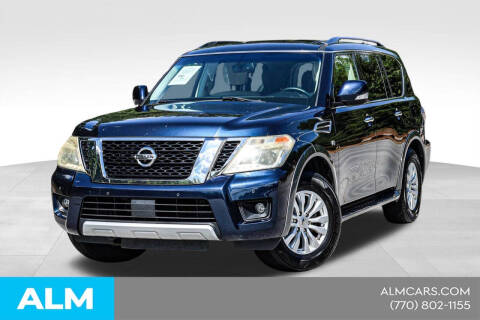 2017 Nissan Armada