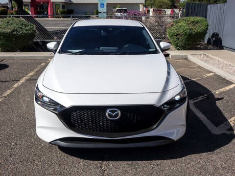 2022 Mazda Mazda3 Hatchback Select