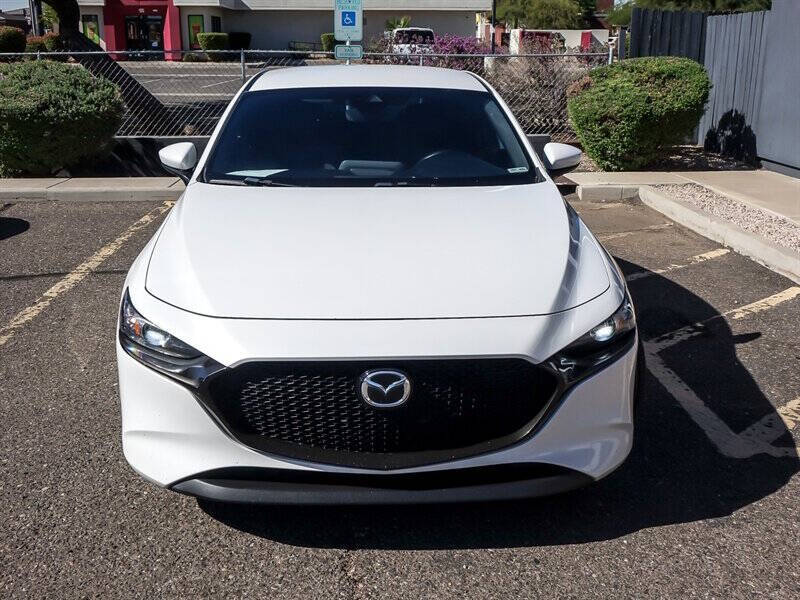 2022 Mazda Mazda3 Hatchback Select