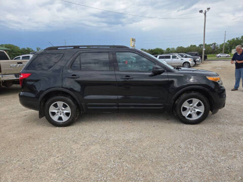 2013 Ford Explorer
