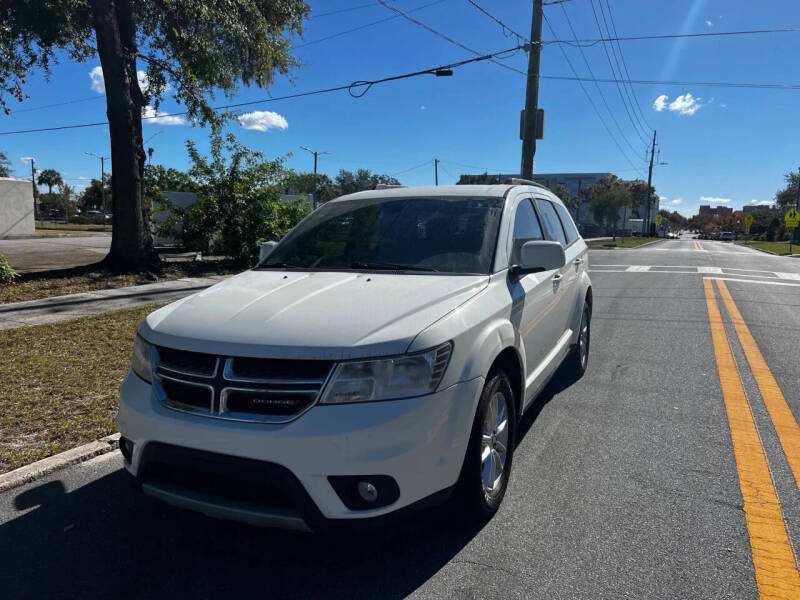 2019 Dodge Journey SE