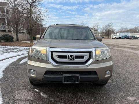2009 Honda Pilot EX-L