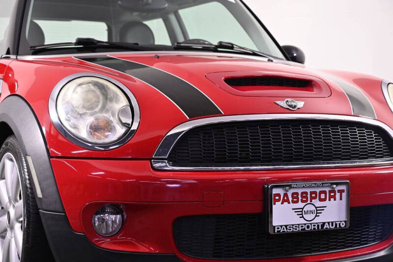 2009 MINI Cooper S