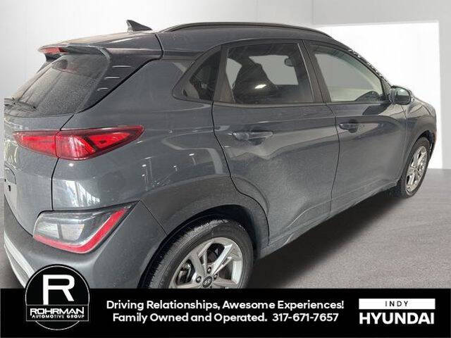 2023 Hyundai Kona SEL