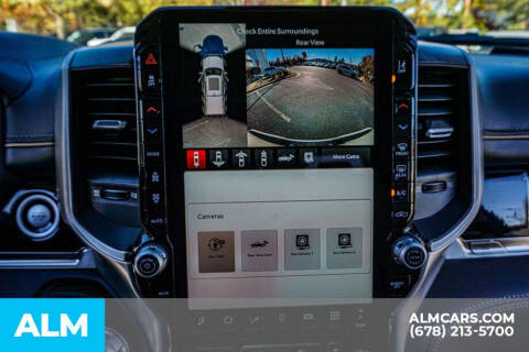 2025 RAM 1500 Tungsten