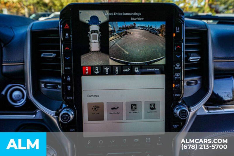 2025 RAM 1500 Tungsten