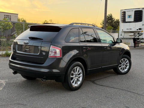 2007 Ford Edge SEL