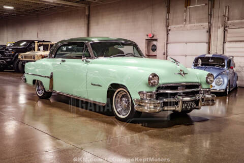 1953 Chrysler Imperial