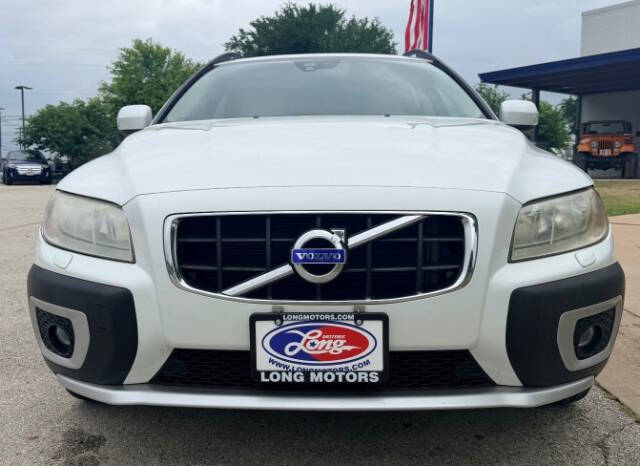 2012 Volvo XC70 3.2 Premier