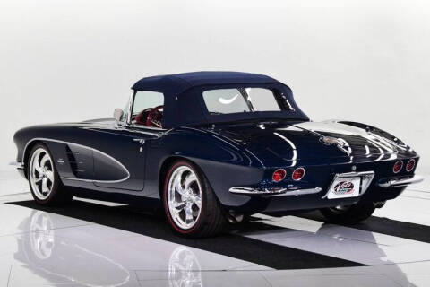 1961 Chevrolet Corvette