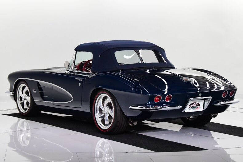 1961 Chevrolet Corvette