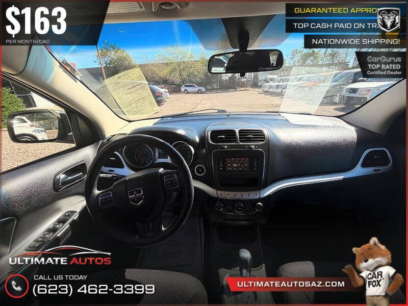2015 Dodge Journey