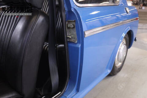 1969 Austin Mini Cooper