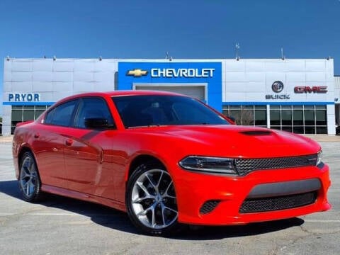 2023 Dodge Charger for sale at Chevrolet GMC Pryor in Pryor OK