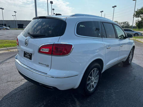 2016 Buick Enclave Leather