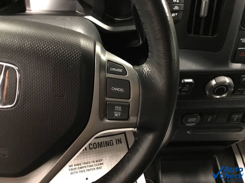 2013 Honda Ridgeline RTL