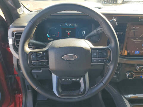 2024 Ford F-350 Super Duty Platinum