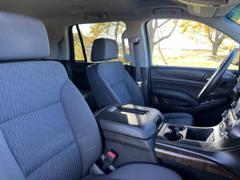 2017 Chevrolet Tahoe LS