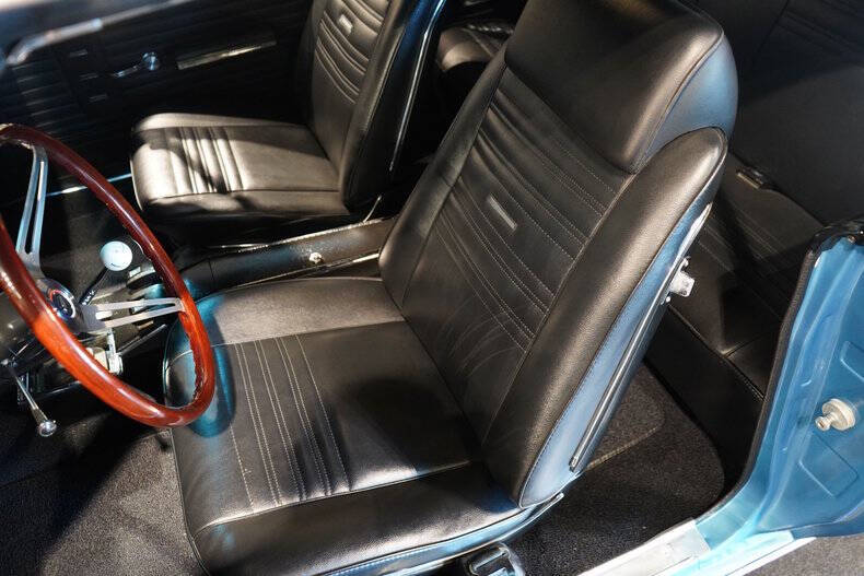 1967 Chevrolet Chevelle