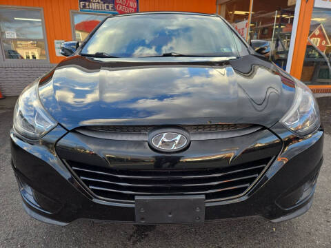 2015 Hyundai Tucson GLS