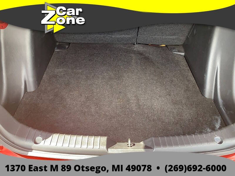 2016 Scion iA