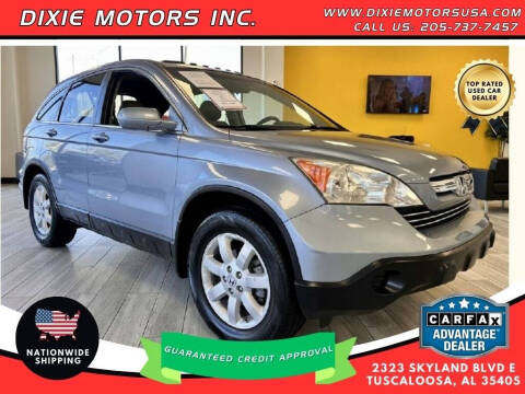 2008 Honda CR-V for sale at Dixie Motors Inc. in Tuscaloosa AL