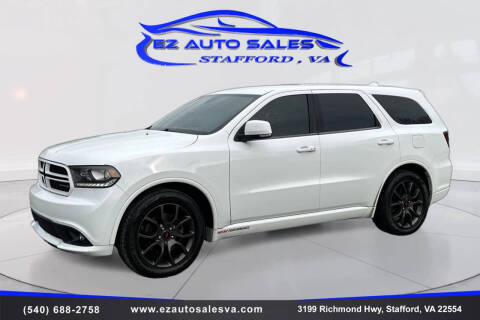 2017 Dodge Durango R/T