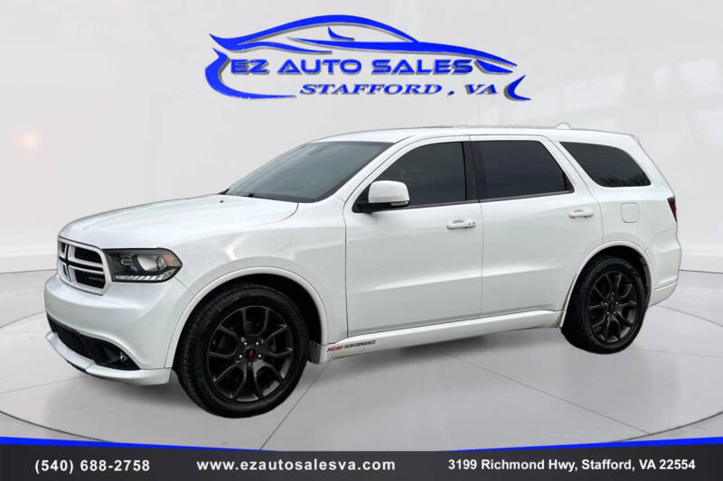 2017 Dodge Durango R/T