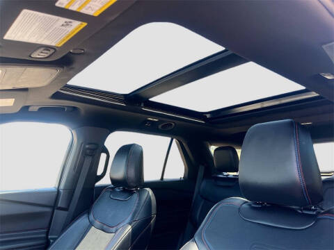 2023 Ford Explorer ST