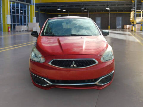 2020 Mitsubishi Mirage